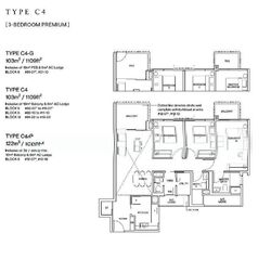 KI Residences at Brookvale (D21), Condominium #503040841